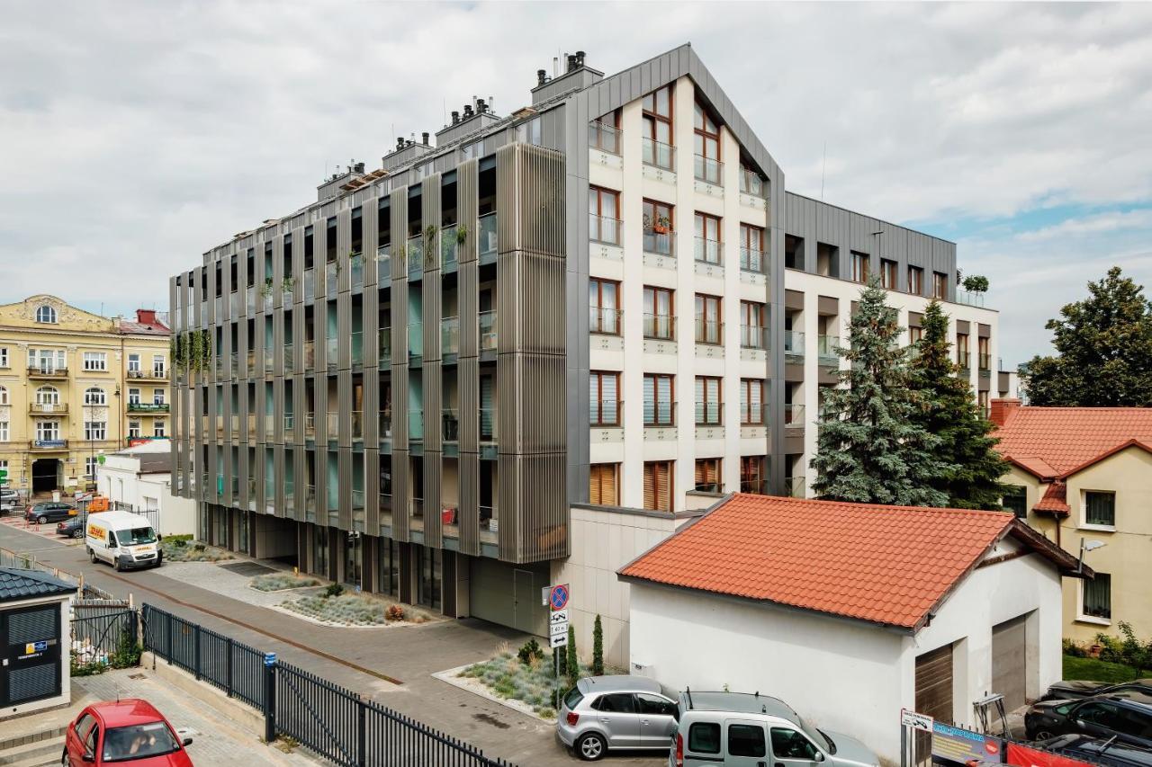 Apartament Plac Litewski Premium No. 7 ルブリン エクステリア 写真
